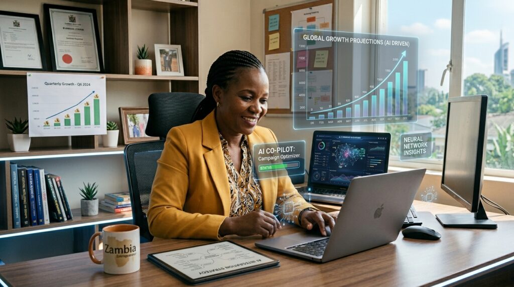 AZ Code review showing AI business tools for online entrepreneurs