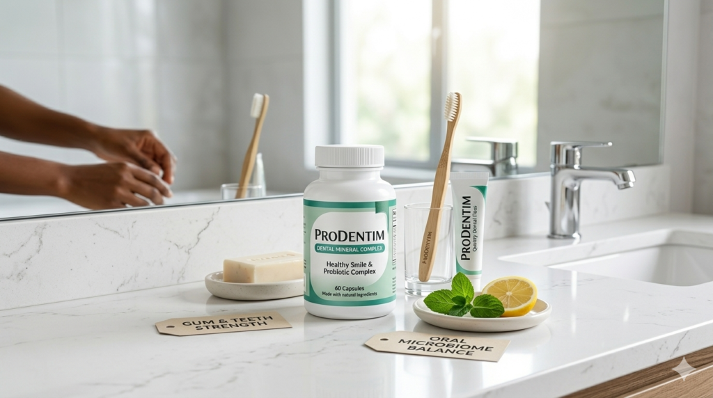 ProDentim supplement review for oral health and dental wellness support
