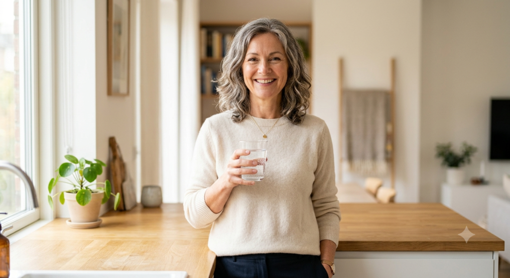 “natural ways to improve bladder health with hydration